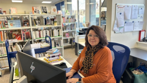 Vionnaz : Après deux ans d'absence, le club de lecture fait son retour à la bibliothèque communale